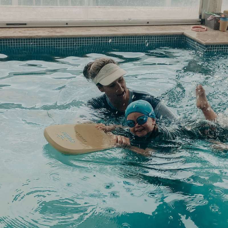 Life Skills – Learning to Swim