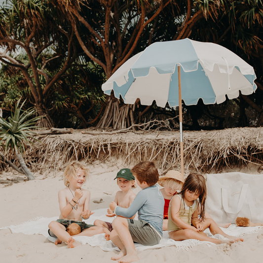 Our Top Six Family Beach Essentials